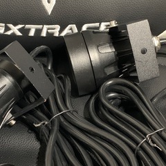 新品未使用　防水　屋内外両方　LEDクリップライト　の画像