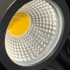 新品未使用　防水　屋内外両方　LEDクリップライト　の画像