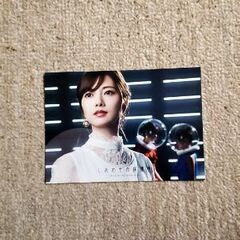 乃木坂46 CD購入特典ポストカードの画像