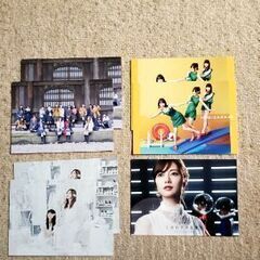 乃木坂46 CD購入特典ポストカードの画像