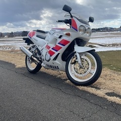 YAMAHA FZR250 2krの画像