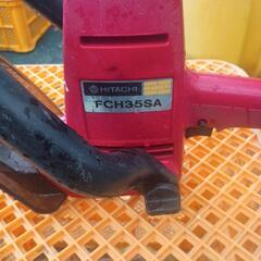 電動バリカン。日立の画像