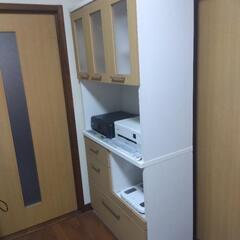 キッチン　収納棚　　　　　　　　（特別値下げしました）の画像