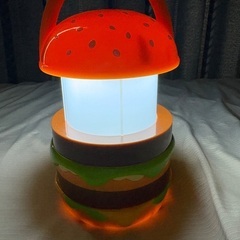 マクドナルド　福袋　ランプセットの画像