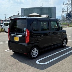 【ホンダ N-BOX G・L Honda SENSING】平成30年式／車検たっぷり令和8年5月！左側電動スライド・スマートキー付き！の画像