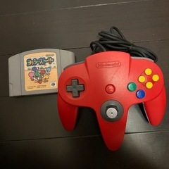 Nintendo64本体セット②の画像