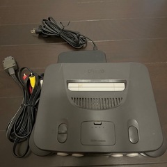 Nintendo64本体セット②の画像