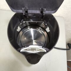 T-fal 電気ケトル ジャスティン プラス 1.2L KO340870の画像