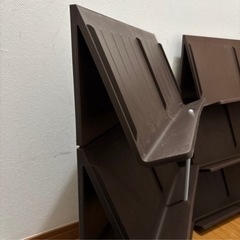 収納家具(靴)の画像