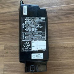 パナソニックNKY536B02 12Ah電動アシストバッテリー の画像