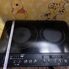 アイリスオーヤマ　IHの画像
