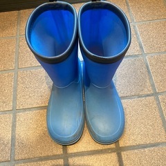 子供　２０cm 長靴の画像