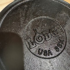 【無料】ロッジUSA スキレット　ミニの画像
