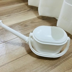 家庭菜園などに🪴ジョウロの画像