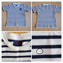 幼児　半袖Tシャツ　3点セットの画像