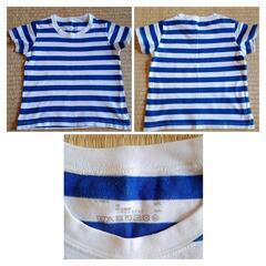 幼児　半袖Tシャツ　3点セットの画像