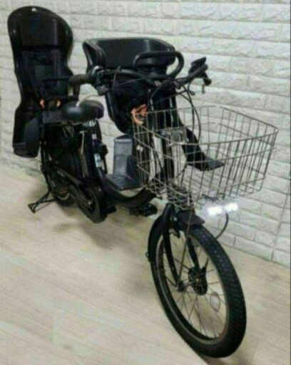 ✨美品✨室内保管✨YAMAHA電動自転車✨ (チョコな。) 大阪の電動