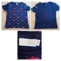 幼児　半袖Tシャツ　3点セットの画像