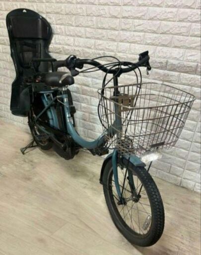 ✨美品✨室内保管✨YAMAHA電動自転車✨ (チョコな。) 大阪の電動