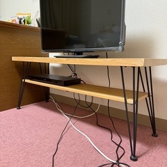 テレビ台の画像