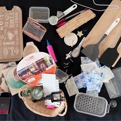 甚平　キッチン用品　の画像