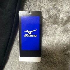 新品！ミズノ黒色パンツxsの画像