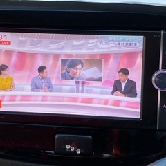 トヨタナビゲーション&バックカメラ・ETCの画像