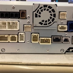 トヨタナビゲーション&バックカメラ・ETCの画像