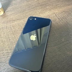 iPhone SE 第3世代 ミッドナイト　128GB SIMフリーの画像
