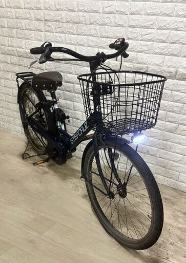 ✨美品✨室内保管✨ブリヂストン電動自転車✨2