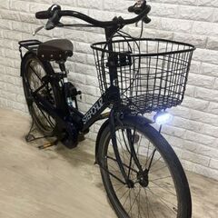 ✨美品✨室内保管✨ブリヂストン電動自転車✨2の画像