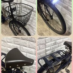 ✨美品✨室内保管✨ブリヂストン電動自転車✨2の画像