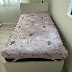 ベットシングルの画像