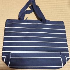 保冷トートバッグの画像