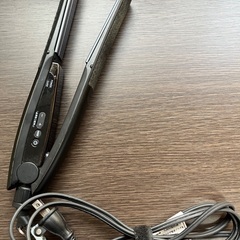 Nobby by TESCOM（ノビーバイテスコム）のヘアアイロン「NIS3000」の画像