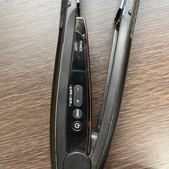 Nobby by TESCOM（ノビーバイテスコム）のヘアアイロン「NIS3000」の画像