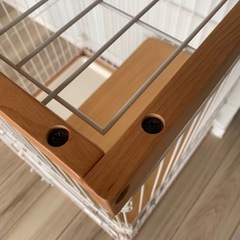 【美品】2段キャットケージ　【定価21,450円】　キャットゲージ　　　　の画像