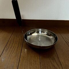 卵とじ鍋の画像