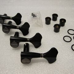 GOTOH GB707　Black　L4　ベース用ペグ　の画像