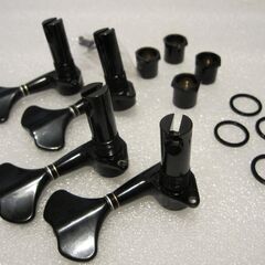 GOTOH GB707　Black　L4　ベース用ペグ　の画像