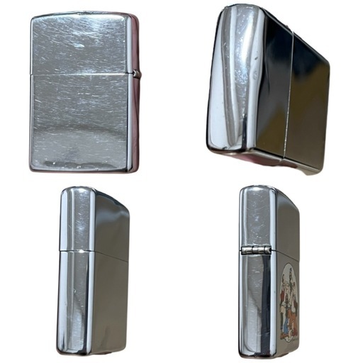 ポパイジッポライター zippo