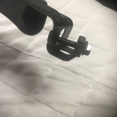 自転車泥除け　未使用の画像
