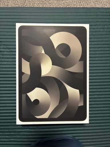 【20％OFF】iPad Air 第5世代 WiFi 256GB