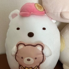 すみっコぐらし　ぬいぐるみ　まとめ売り　エビのしっぽ　11点の画像
