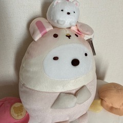 すみっコぐらし　ぬいぐるみ　まとめ売り　エビのしっぽ　11点の画像
