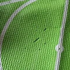 ボールコントロール室内トレーニングギア サッカー ゼロポジションの画像