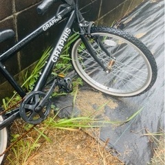 全て激安です👍🩷黒22インチ自転車の画像