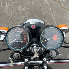 W1SA カワサキ　W650の画像