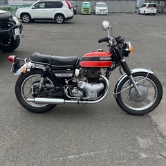 W1SA カワサキ　W650の画像
