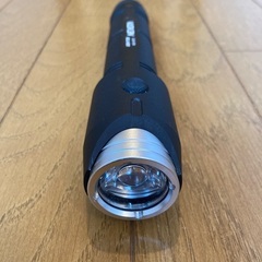 【ジャンク品】LEDライト GENTOS NEX-907Dの画像